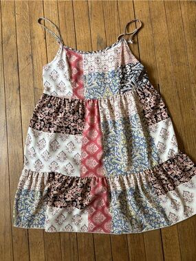 knee length dresses for ladies Dress The Population Melanie Mini Dress main image 0